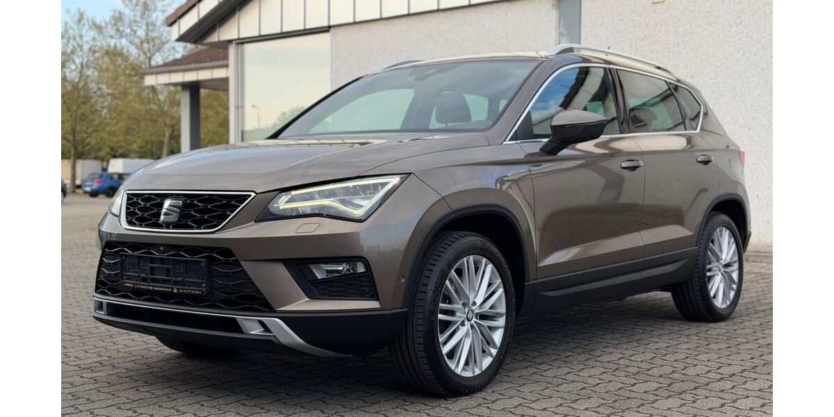 Seat Ateca 162.000 km 16.900 &euro; Mannheim 68307