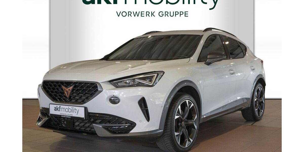 Cupra Formentor 83.555 km 20.950 &euro; Schwerte 58239