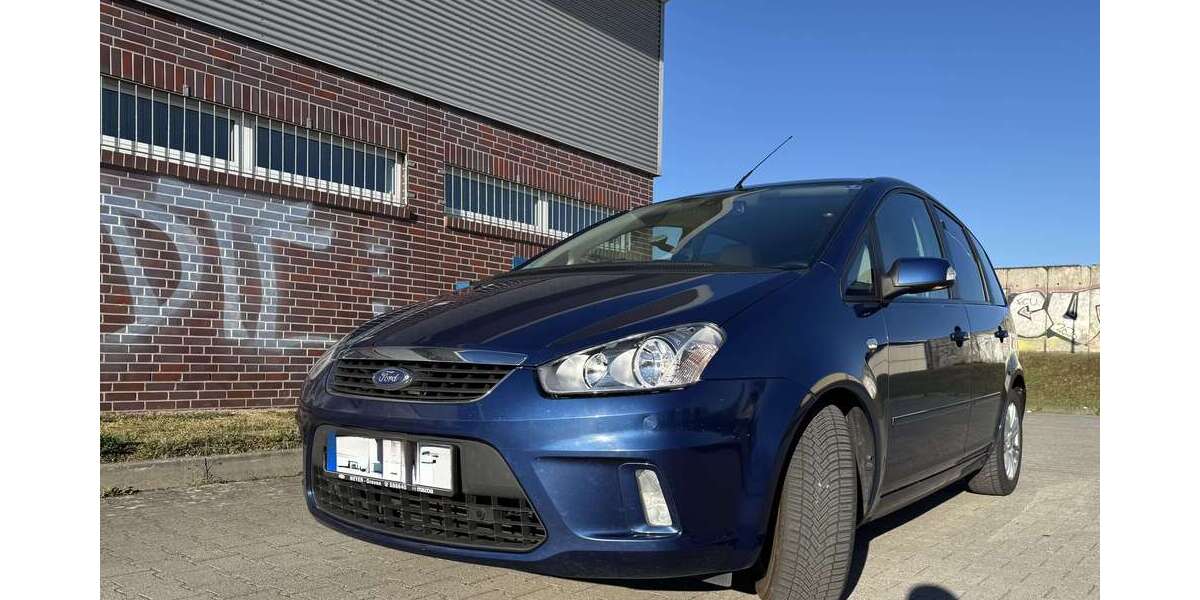 Ford C-Max 102.000 km 6.299 &euro; Rehfelde 15345