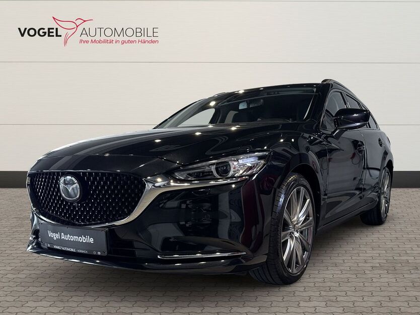 Mazda 6 68.754 km 24.680 € Korbach 34497