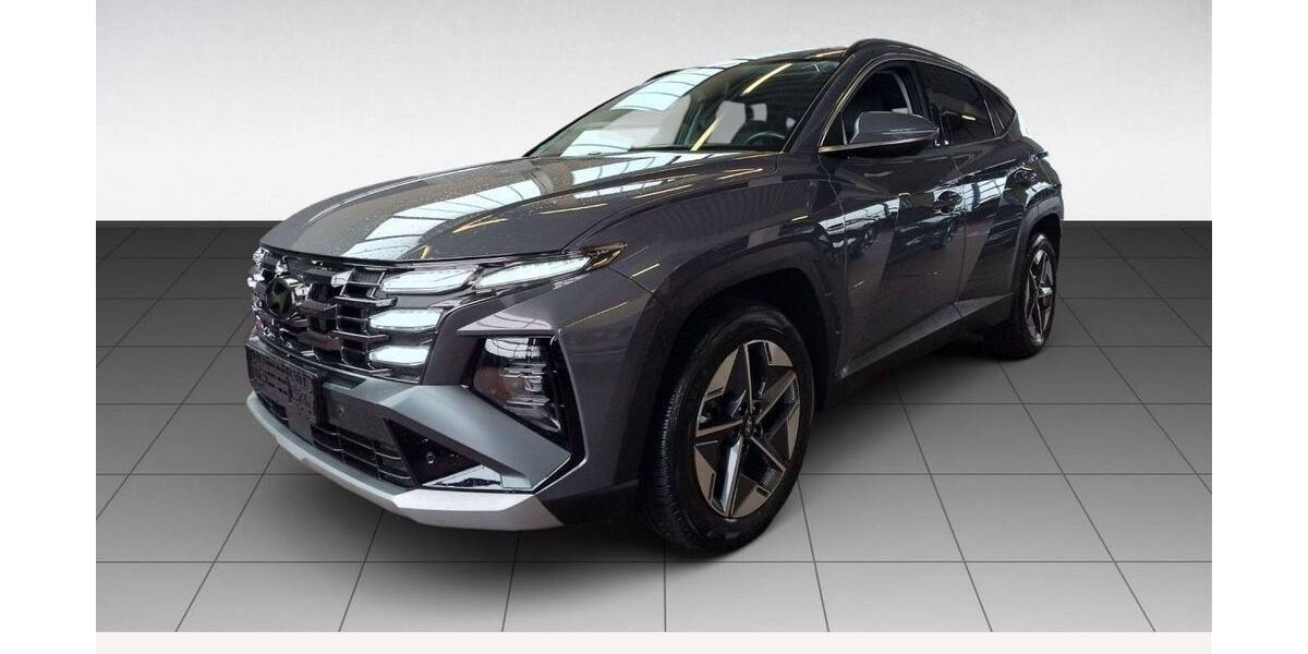 Hyundai TUCSON 19.300 km 29.980 &euro; Quakenbrück 49610