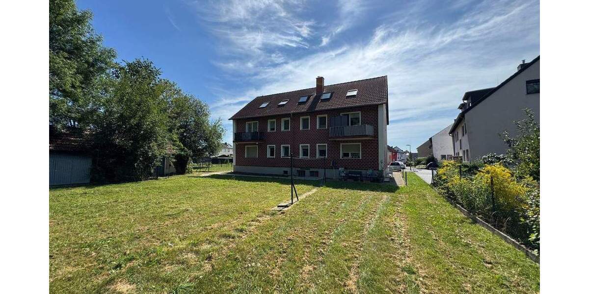 Voll vermietetes MFH mit sechs Einheiten und zusätzlichem Bauland! - Bergheim 2 zimmer