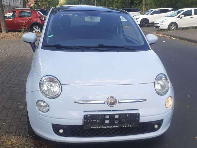 Fiat 500 164.500 km 3.650 € köln 50829