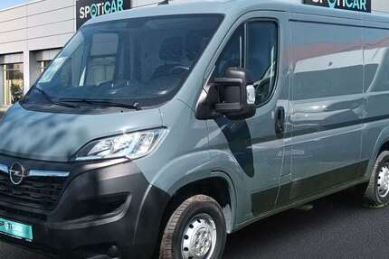Opel Movano 9.900 km 31.300 &euro; Waren 17192