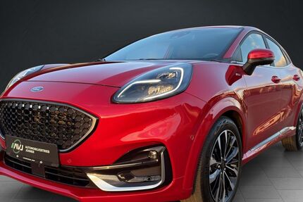 Ford Puma 41.650 km 18.950 &euro; Ihringen / bei Freiburg im Breisgau 79241