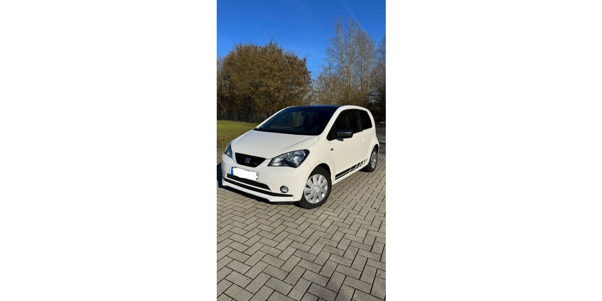 Seat Mii 107.200 km 6.200 &euro; Wolfsburg 38446