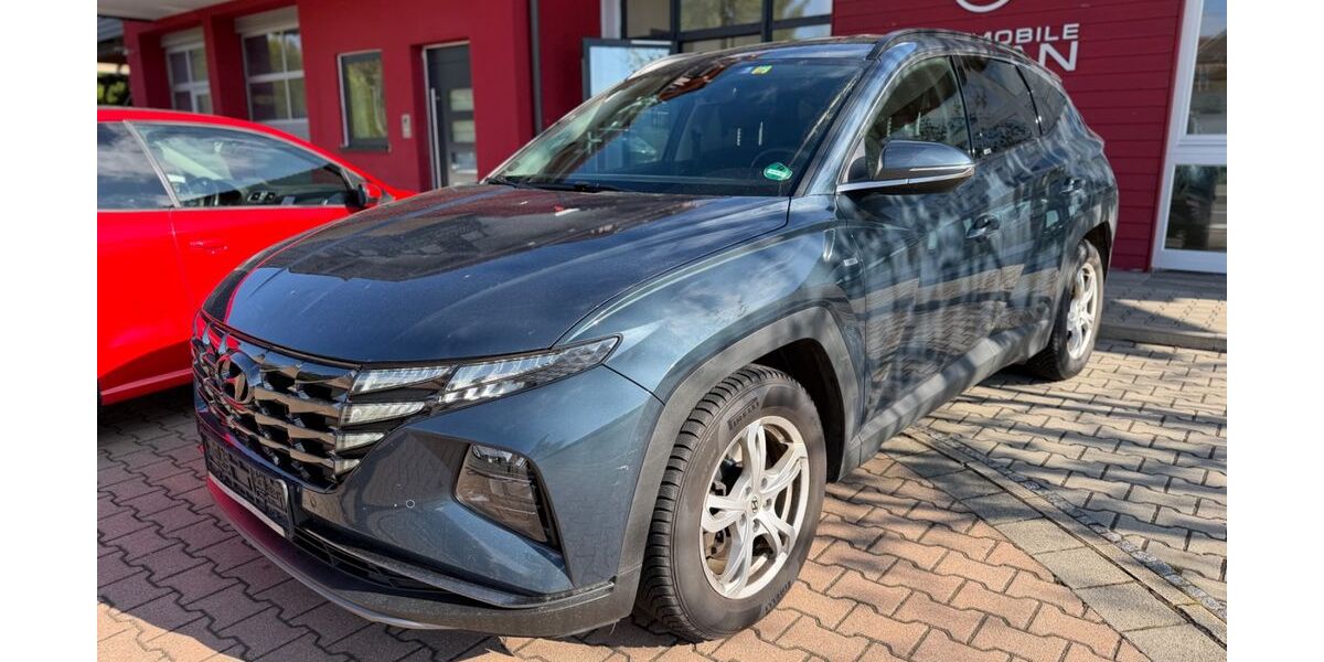 Hyundai TUCSON 172.000 km 14.950 &euro; Waltenhofen/Kempten 87448