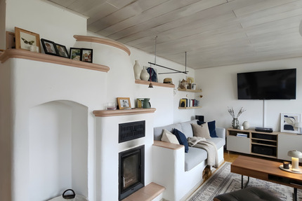 Haus Garching an der Alz - 11 Zimmer, 196 m&sup2;, 540.000&euro; | Angebot:25592886