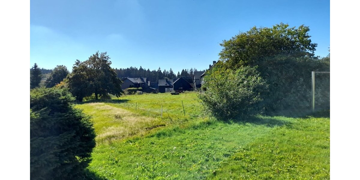 Lehesten, EFH - Einfamilienhaus Lehesten Brennersgrün | Angebot:9639694