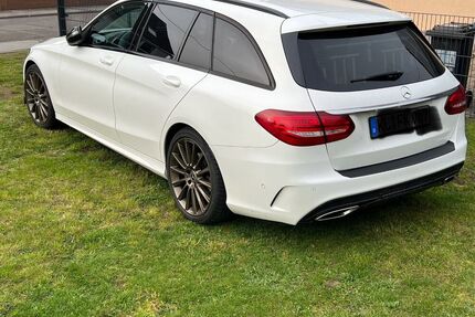 Mercedes C 180