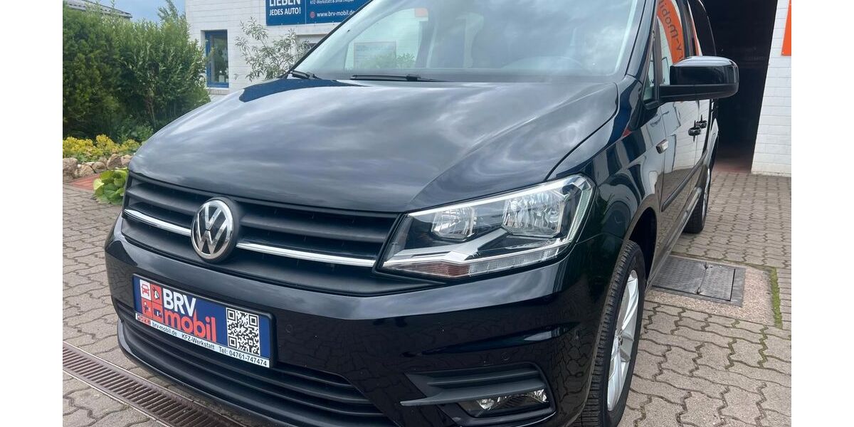 VW Caddy 87.800 km 19.980 &euro; Bremervörde 27432