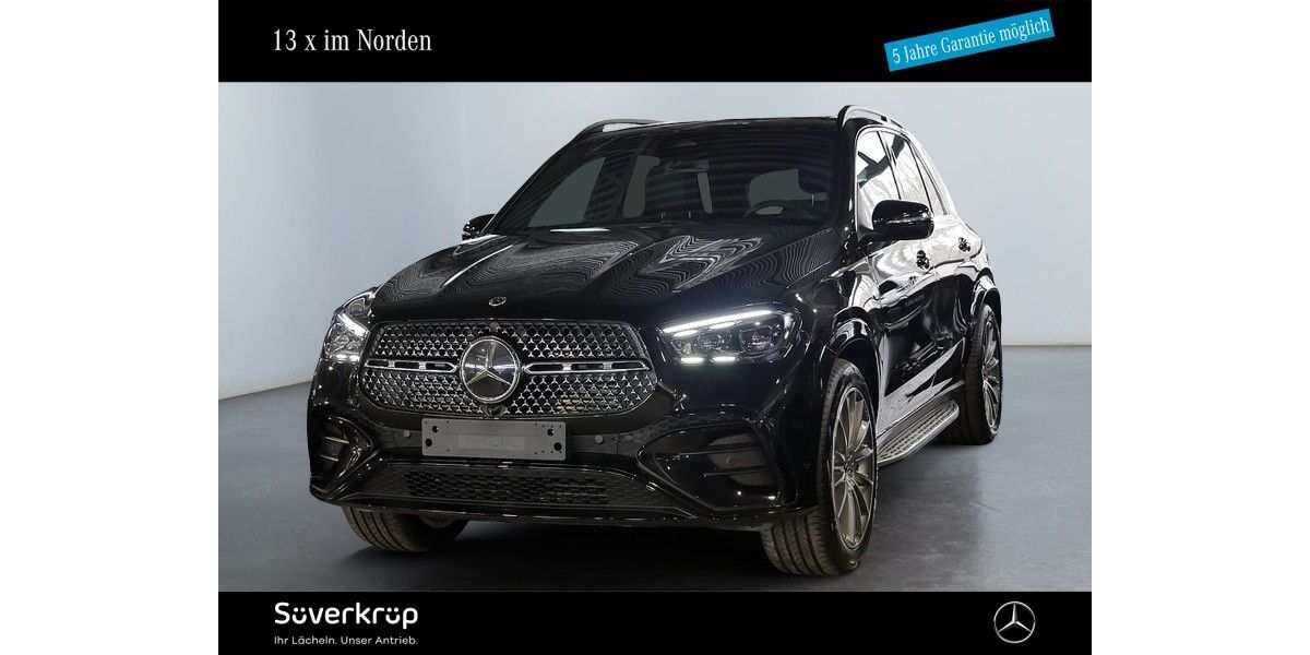 Mercedes-Benz GLE 350 8.500 km 94.950 &euro; Kiel 24109