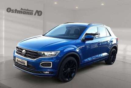 VW T-Roc 34.999 km 25.381 &euro; Schwalmstadt 34613