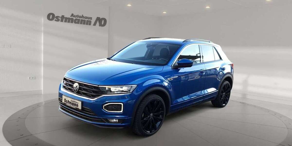 VW T-Roc 34.999 km 25.381 &euro; Schwalmstadt 34613