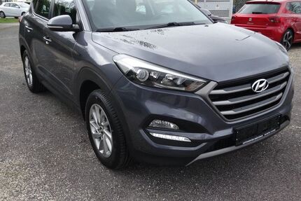 Hyundai TUCSON 95.604 km 13.999 &euro; Groitzsch 04539