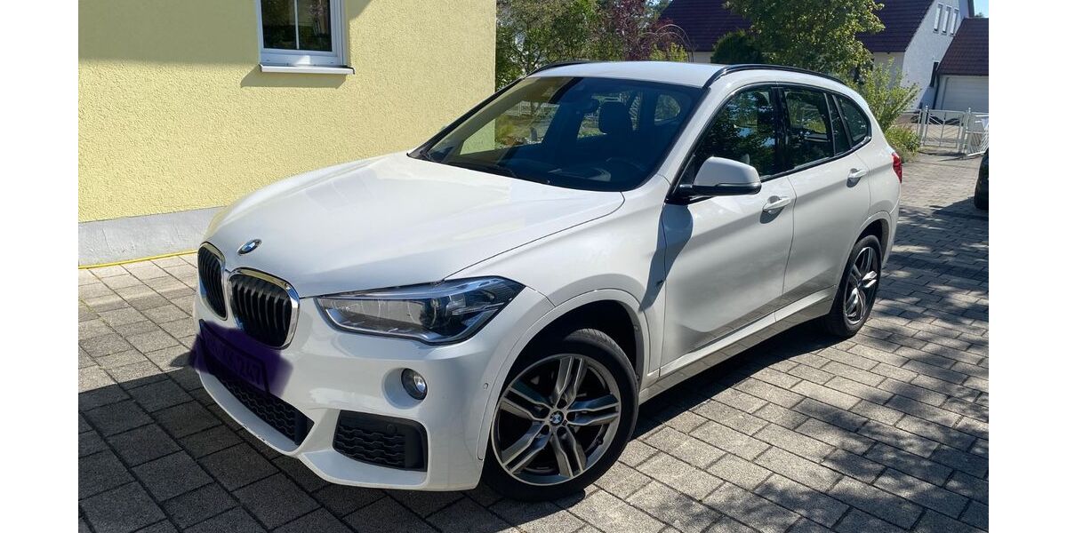BMW X1 195.000 km 12.999 &euro; Röttenbach 91187