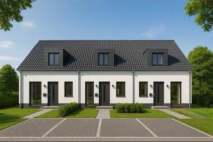 Familienglück Neumünster-Einfeld - Moderne Reihenhäuser Mieten! 4 zimmer