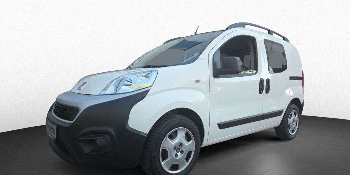 Fiat Fiorino 13.875 km 16.660 &euro; Pforzheim 75179