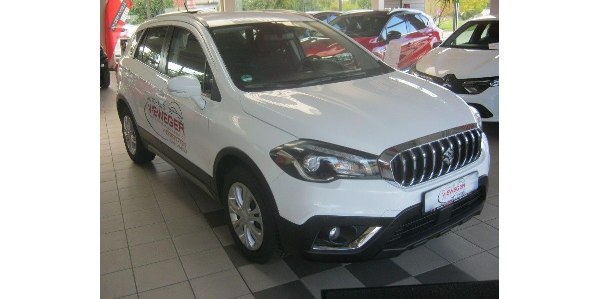 Suzuki (SX4) S-Cross 34.737 km 17.900 &euro; Wettstetten 85139