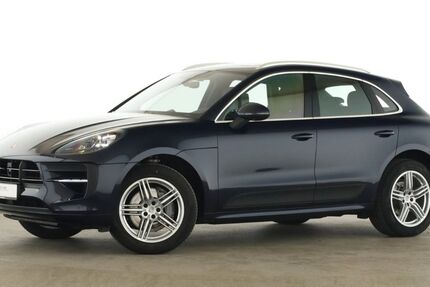 Porsche Macan 37.500 km 54.900 &euro; Bamberg 96052