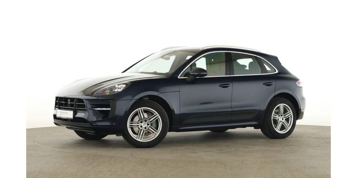 Porsche Macan 37.500 km 54.900 &euro; Bamberg 96052