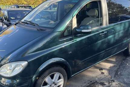 Mercedes-Benz Viano 220.000 km 9.600 &euro; Frankfurt am Main 60486