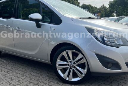 Opel Meriva 108.200 km 5.490 € Bremen 28207