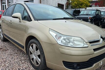 Citroen C4 128.000 km 1.000 € Waltershausen 99880
