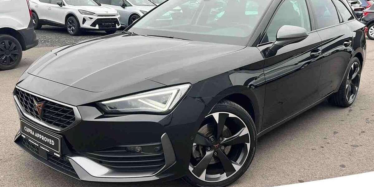 Cupra Leon 116.300 km 23.850 &euro; Kleve 47533