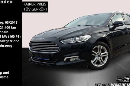 Ford Mondeo 121.400 km 11.990 &euro; Magdeburg 39118