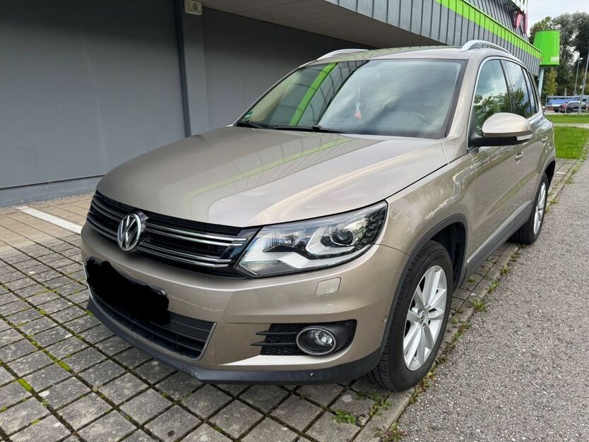 VW Tiguan 275.000 km 9.999 € Rosenheim 83026