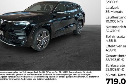 VW Tayron 8.000 km 58.450 &euro; Vechta 49377