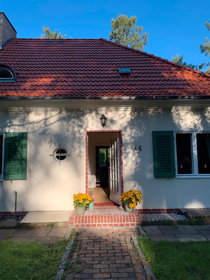 DHH Potsdam Neuer Garten für 6 Monate zu vermieten