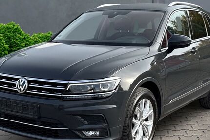 VW Tiguan 98.370 km 27.920 € Meiningen 98617
