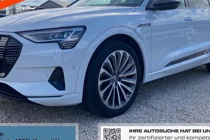 Audi e-tron 44.653 km 27.599 &euro; Langenmosen 86571