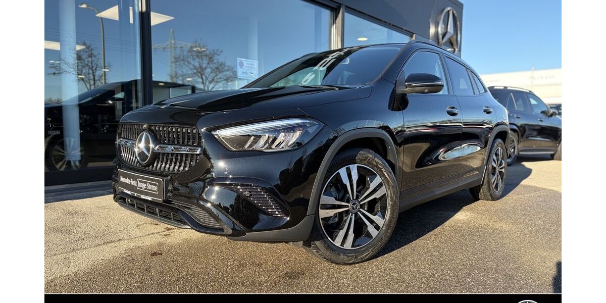 Mercedes-Benz GLA 200 8.200 km 44.980 &euro; Memmingen 87700