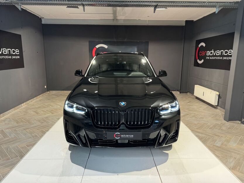 BMW X3 18.100 km 53.900 € Sauerlach 82054