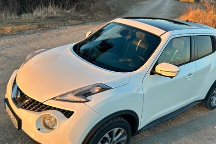 Nissan Juke 91.800 km 9.950 &euro; Grafenwöhr 92655