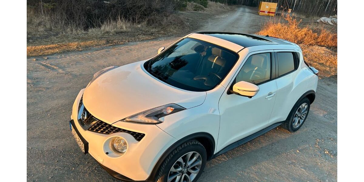 Nissan Juke 91.800 km 9.950 &euro; Grafenwöhr 92655