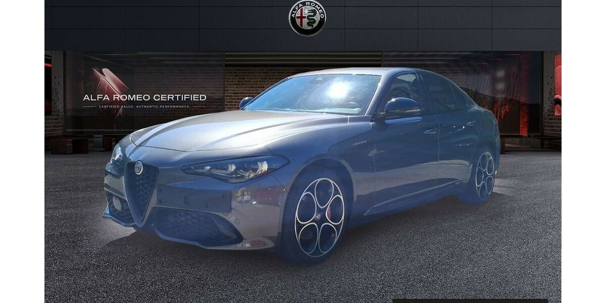 Alfa Romeo Giulia 40.100 km 35.480 &euro; Breitenbrunn 92363