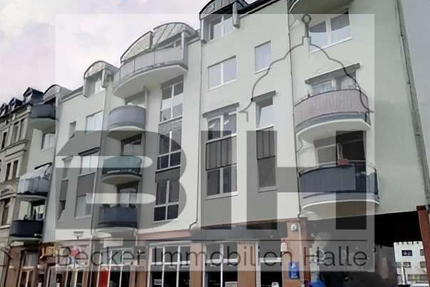 Wohnung Halle Damaschkestraße - 3 Zimmer, 83 m&sup2;, 180.000&euro; | Angebot:26877207