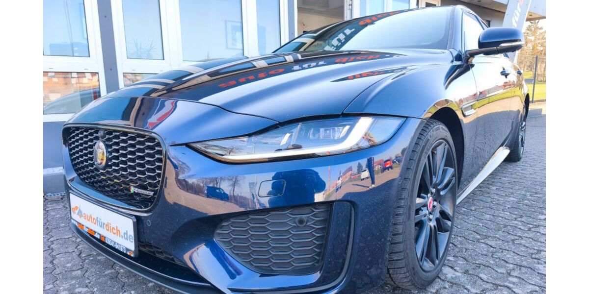 Jaguar XE 83.748 km 25.480 &euro; Redekin 39319