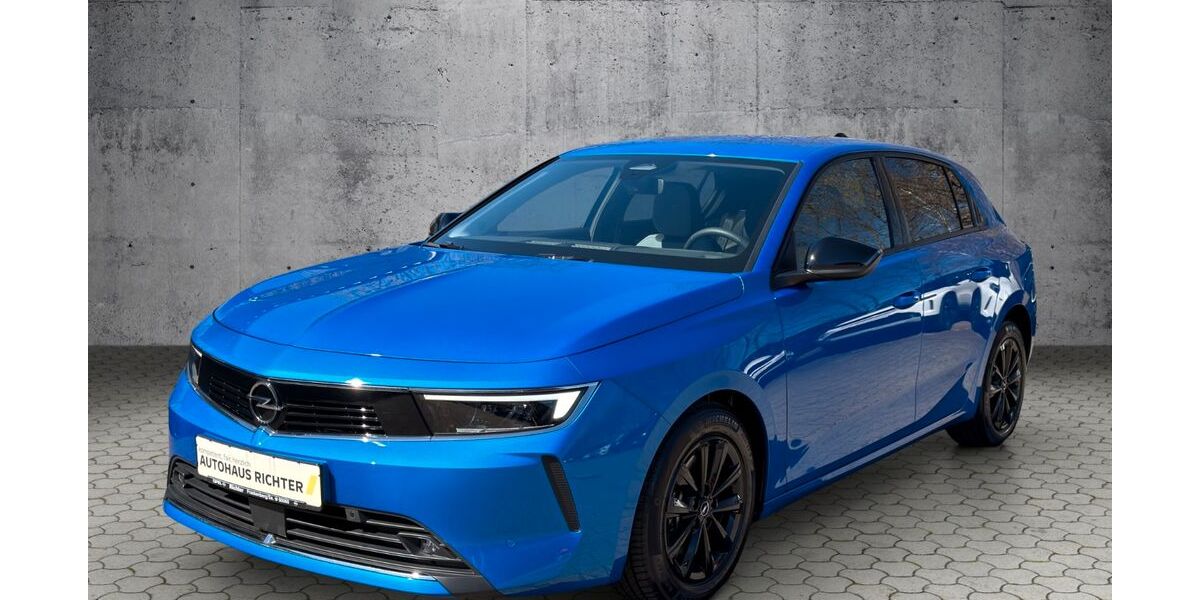 Opel Astra 11.384 km 20.490 &euro; Frankenberg 09669