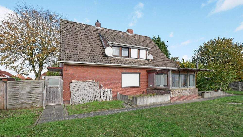 Einfamilienhaus Goldenstedt - 5 Zimmer, 141 m&sup2;, 260.000&euro; | Angebot:25673648