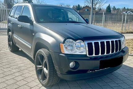 Jeep Grand Cherokee 175.000 km 5.450 &euro; Höhenkirchen Siegertsbrunn 85635