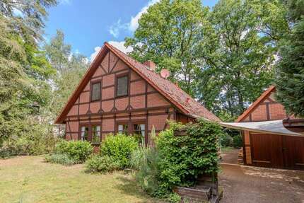 Haus zum Kaufen in Gartow Nienwalde 315.000 € 116 m² 4 zimmer