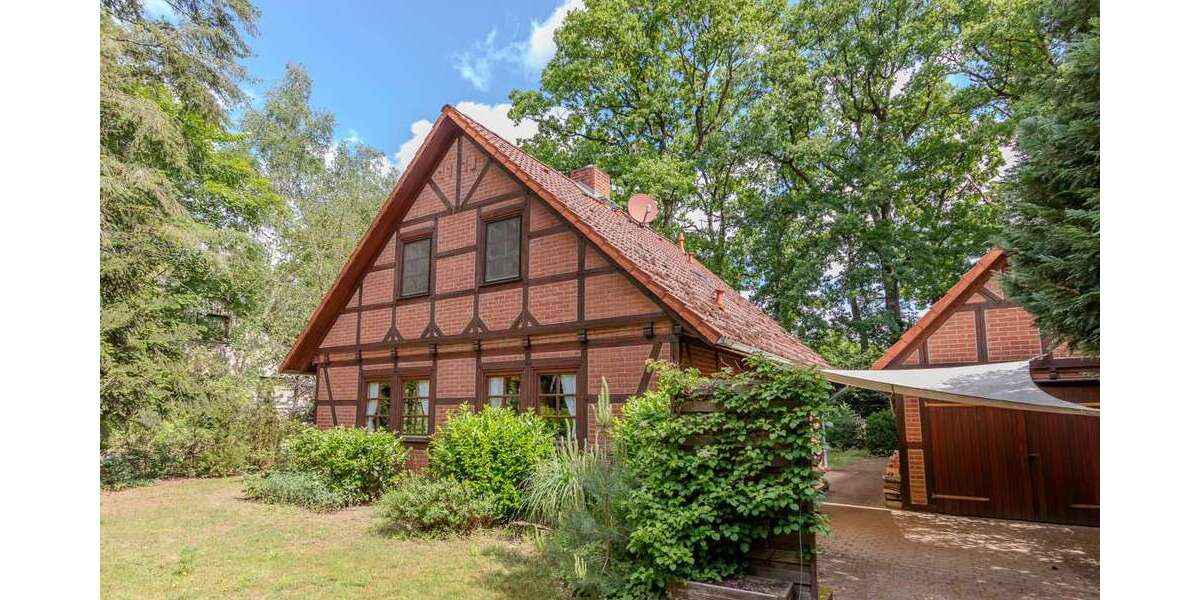 Haus zum Kaufen in Gartow Nienwalde 315.000 € 116 m² 4 zimmer