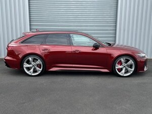 Audi RS6 Avant quattro 4,0 V8 TFSI Panorama STANDHZ 9.300 km 106.990 &euro; Sangerhausen 06526