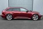 Audi RS6 Avant quattro 4,0 V8 TFSI Panorama STANDHZ 9.300 km 106.990 &euro; Sangerhausen 06526