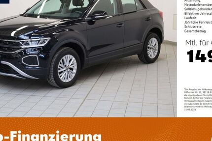 VW T-Roc 40.224 km 18.840 &euro; Amberg 92224